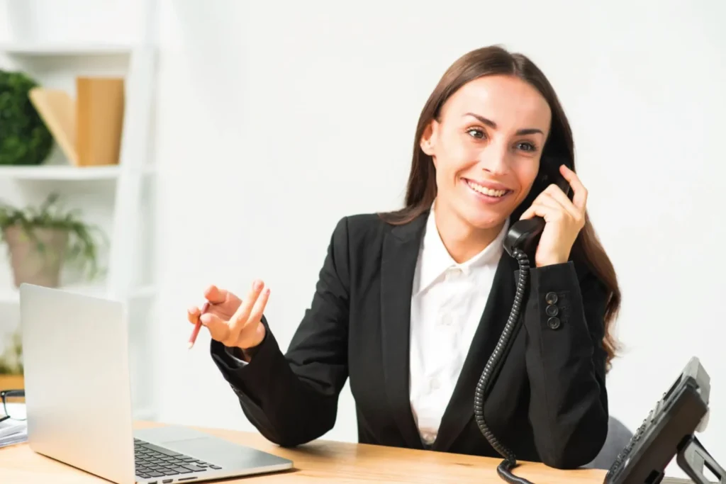 OPERATORE ASSISTENZA CLIENTI